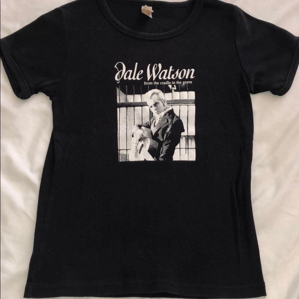 Vintage Dale Watson T Shirt